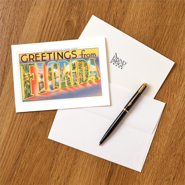 Greeting Card FL-1210