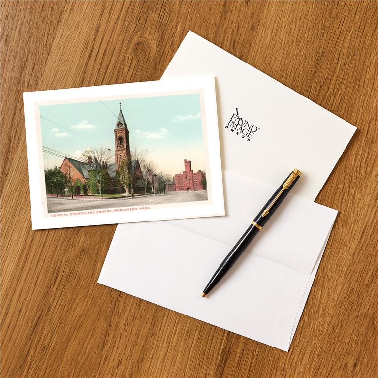 Greeting Card MA-156