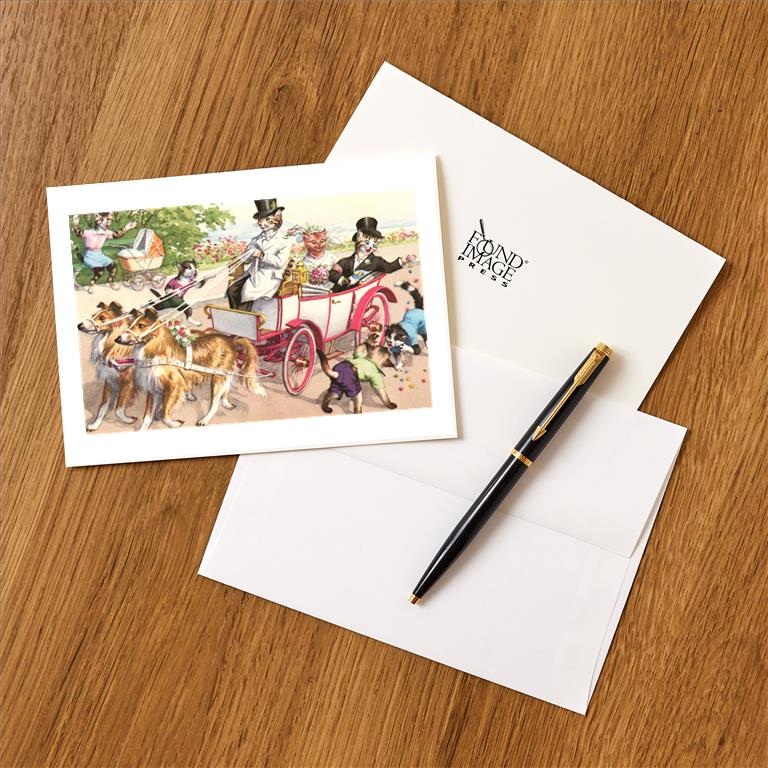 Greeting Card KC-208