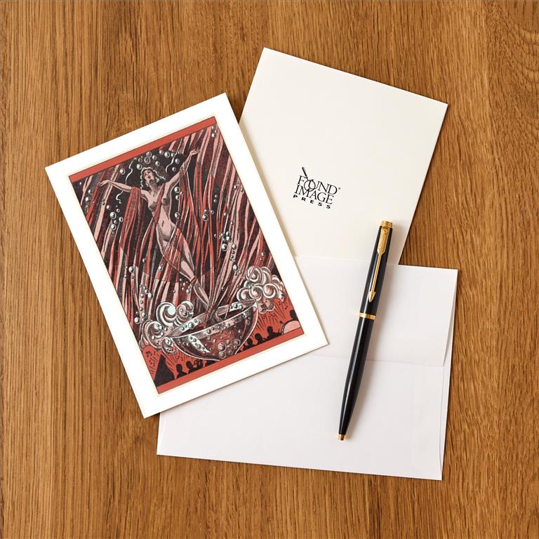 Greeting Card BV-160