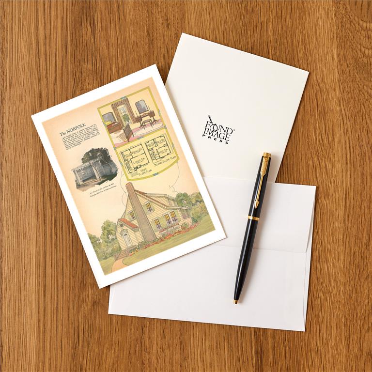 Greeting Card AD-282