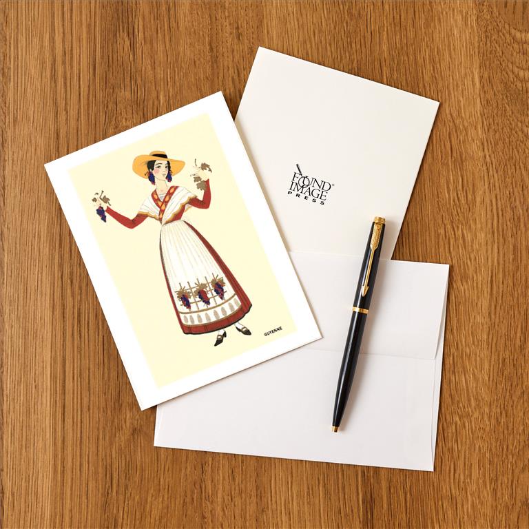 Greeting Card FF-244