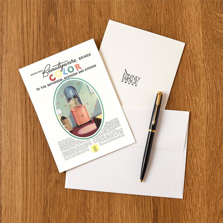 Greeting Card AD-504