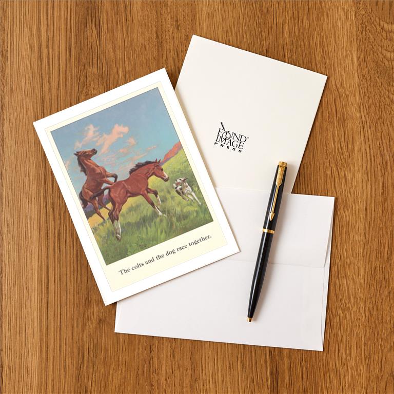 Greeting Card KF-179