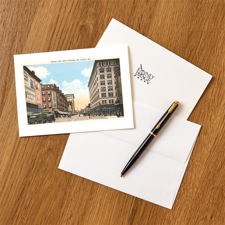 Greeting Card MO-164