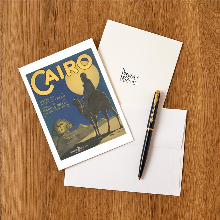 Greeting Card AP-464