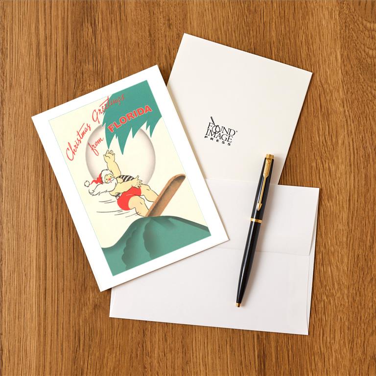 Greeting Card FL-1115