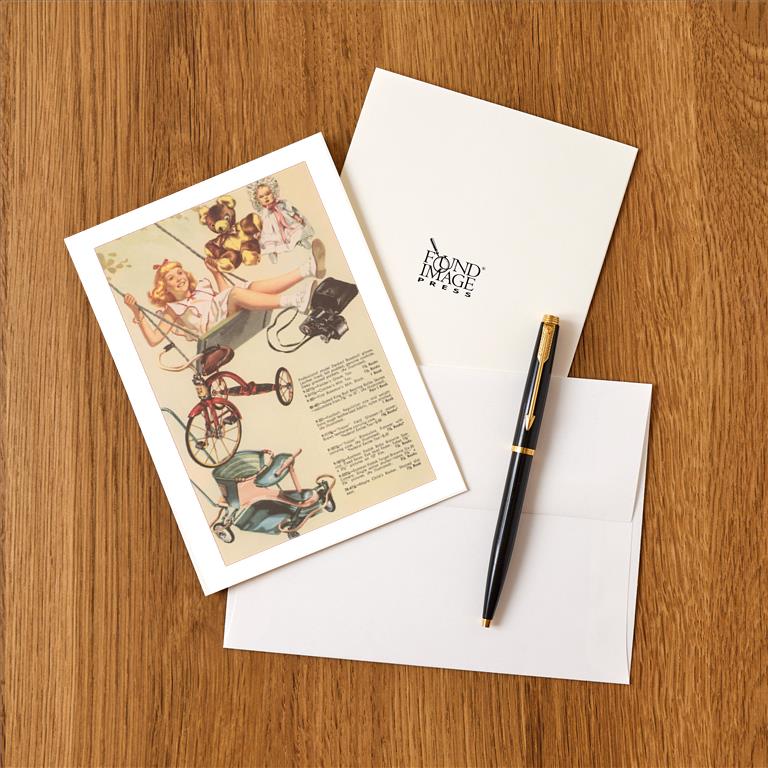 Greeting Card KF-150