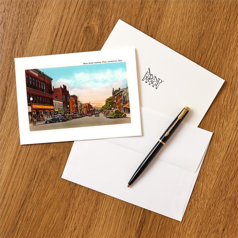 Greeting Card OH-521