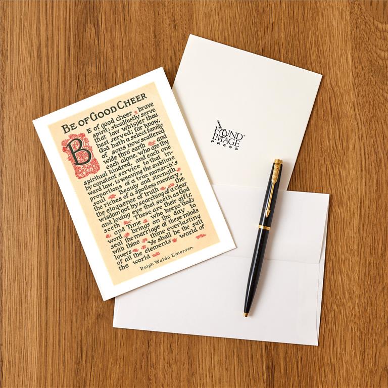 Greeting Card SQ-100