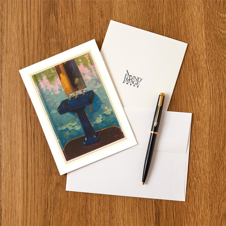 Greeting Card AD-492