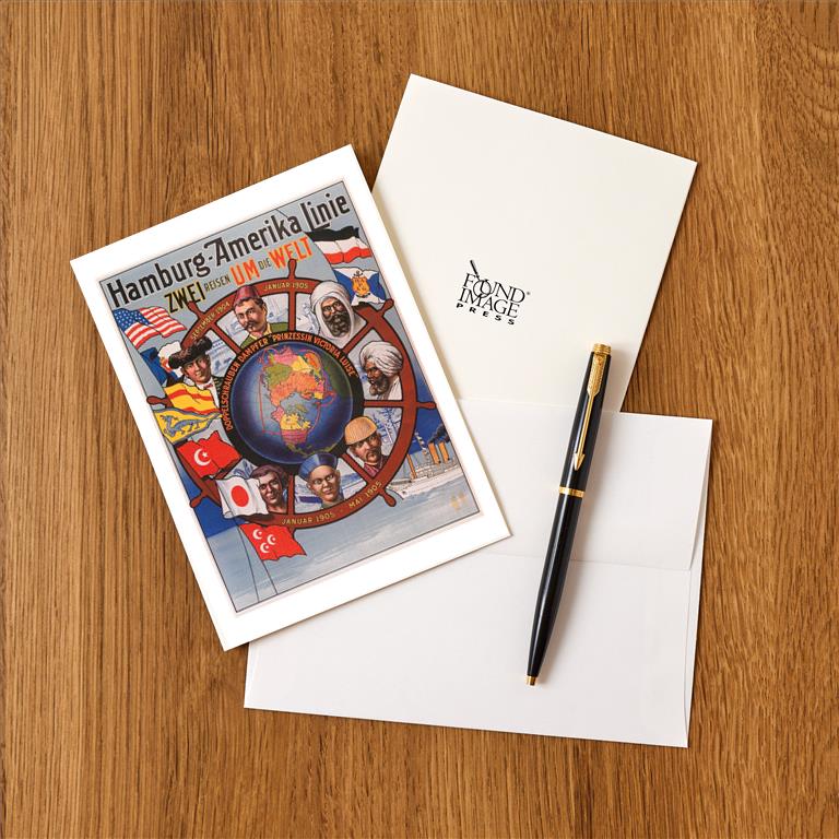 Greeting Card TR-146