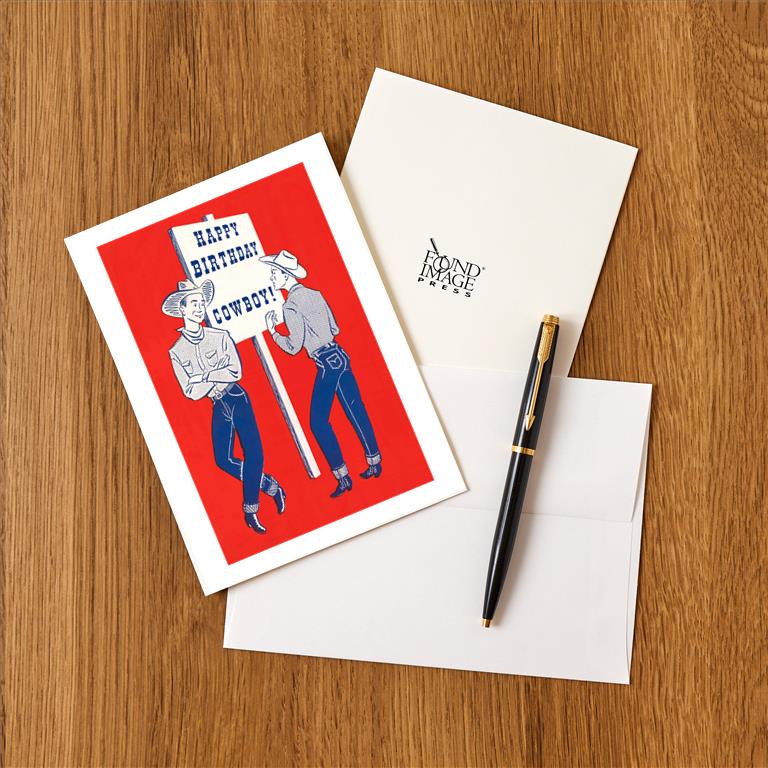 Greeting Card HB-289