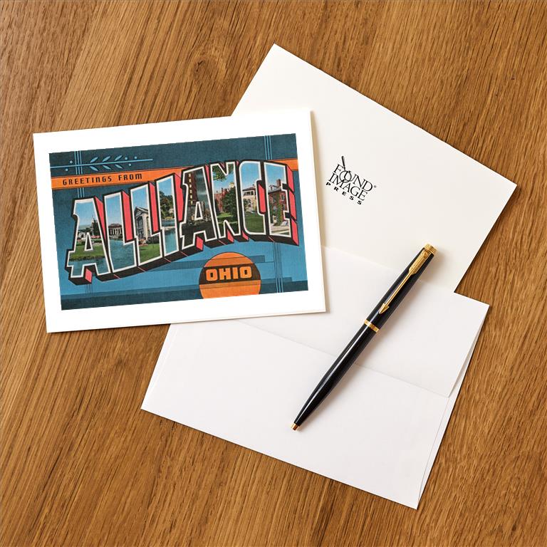 Greeting Card OH-410