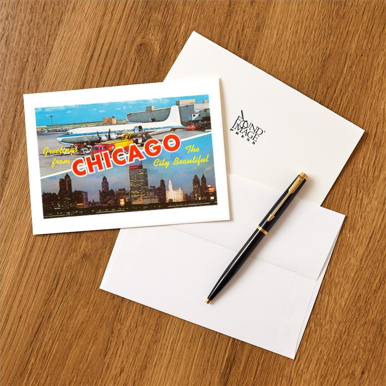 Greeting Card CH-217