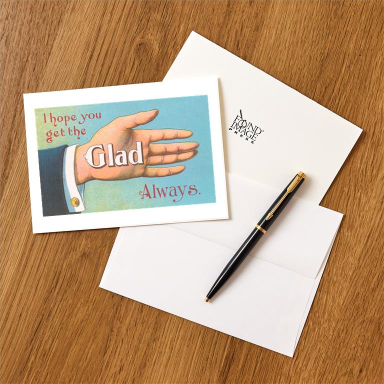 Greeting Card SQ-44