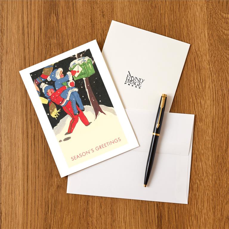 Greeting Card MC-584