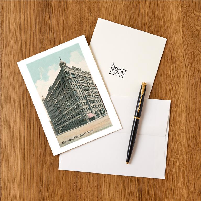 Greeting Card MN-353