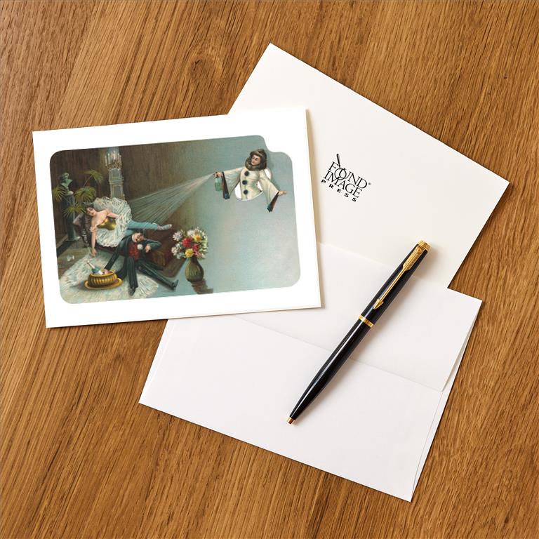 Greeting Card BV-296