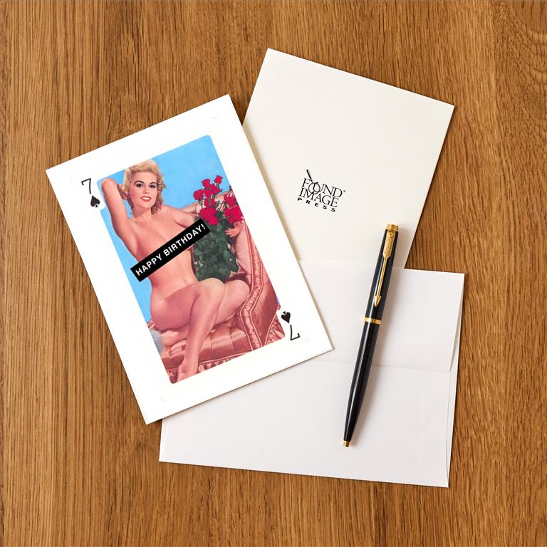 Greeting Card HB-284