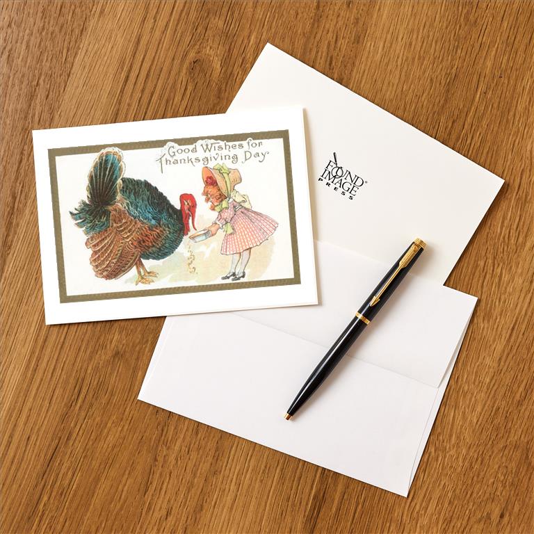 Greeting Card TD-122