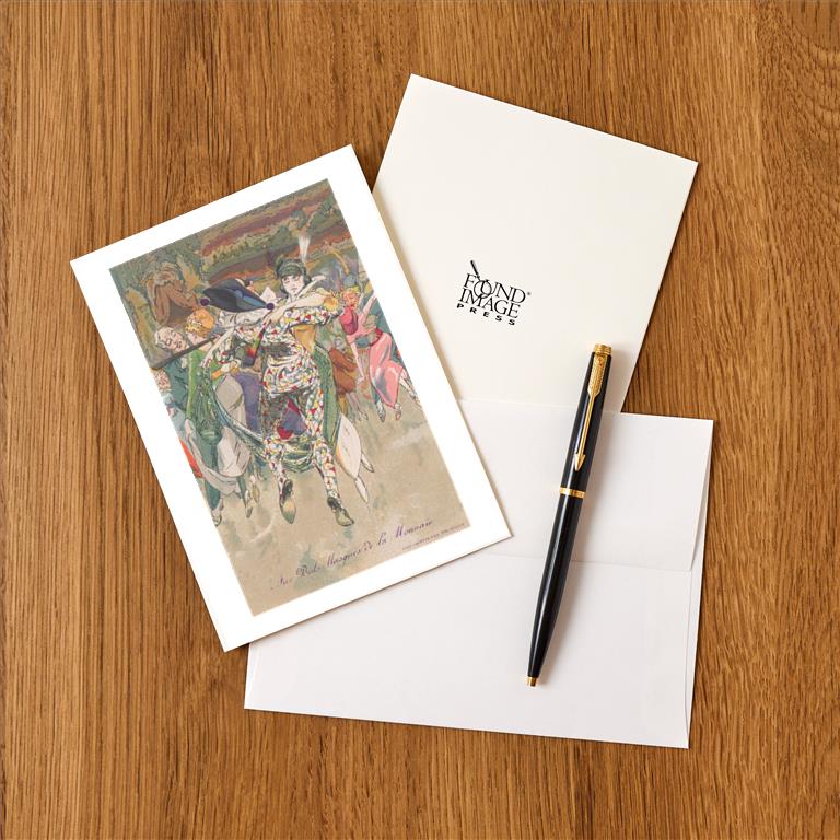 Greeting Card FG-580