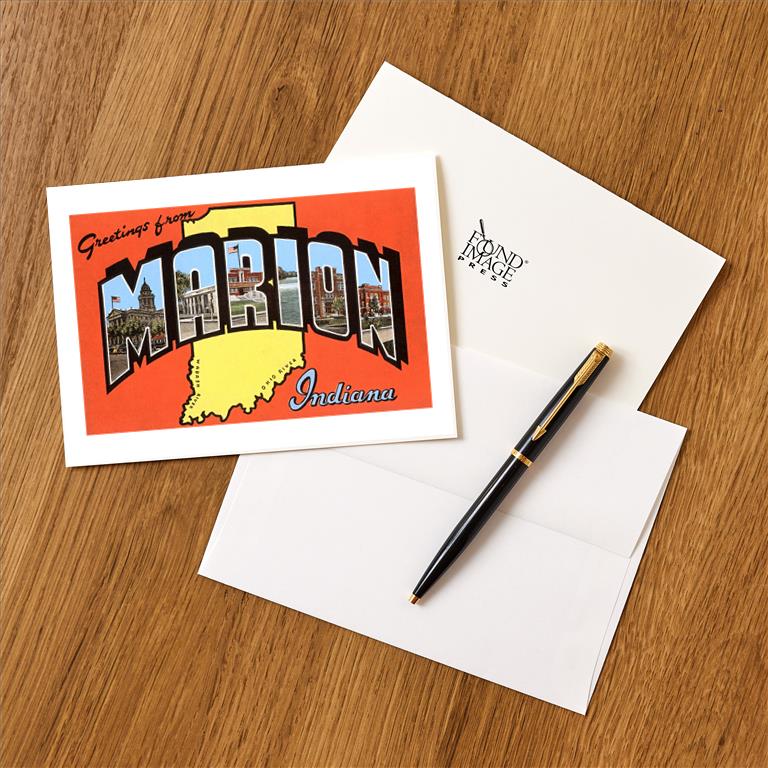 Greeting Card IN-187