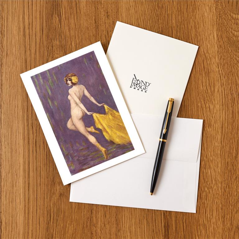 Greeting Card EX-185