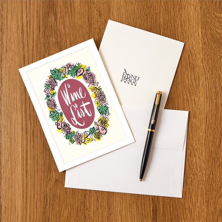 Greeting Card BV-205