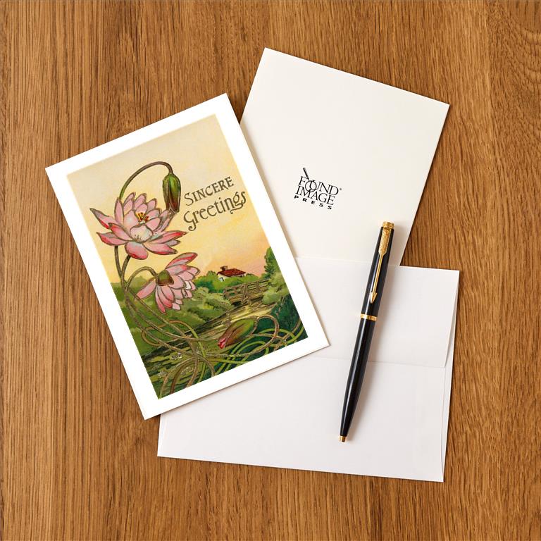 Greeting Card IO-289