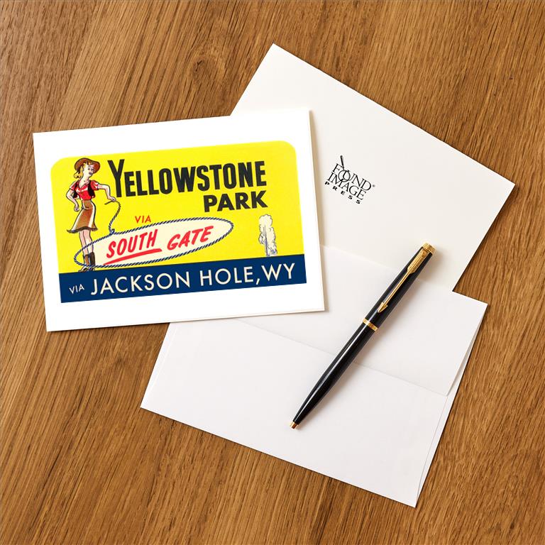 Greeting Card YS-105