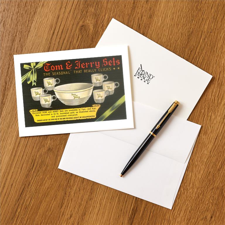 Greeting Card TF-114