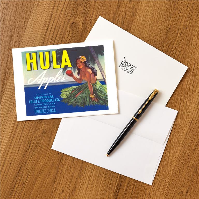 Greeting Card FR-207