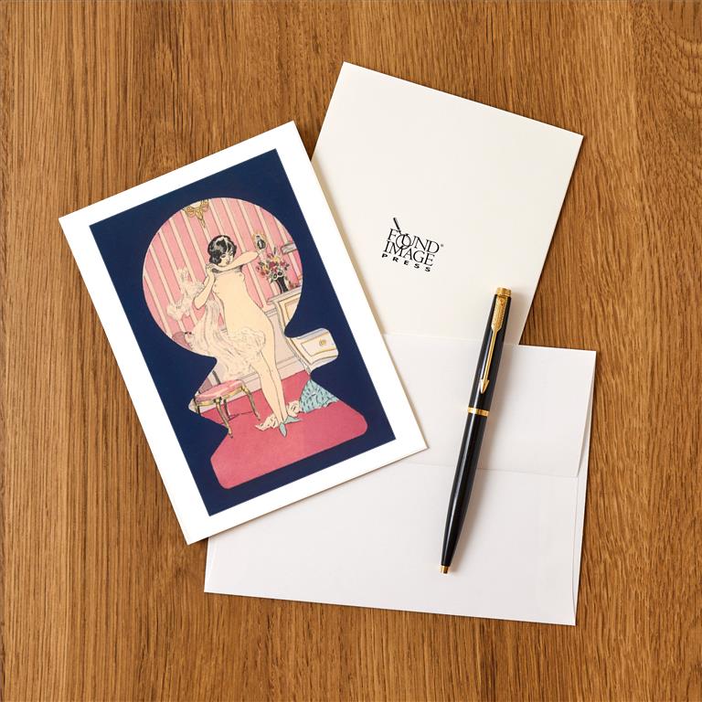 Greeting Card EX-189