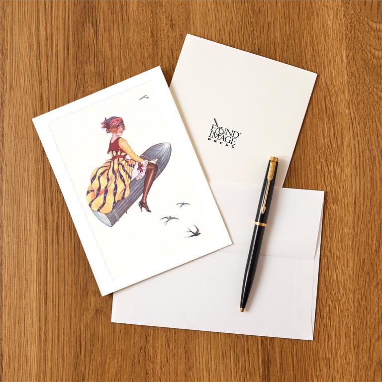 Greeting Card GY-250