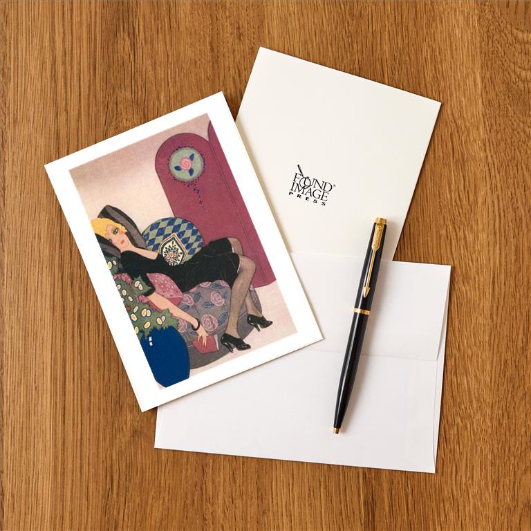 Greeting Card AT-195