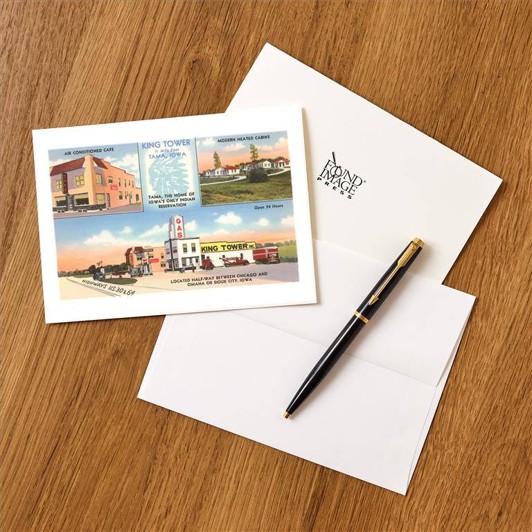 Greeting Card RS-108