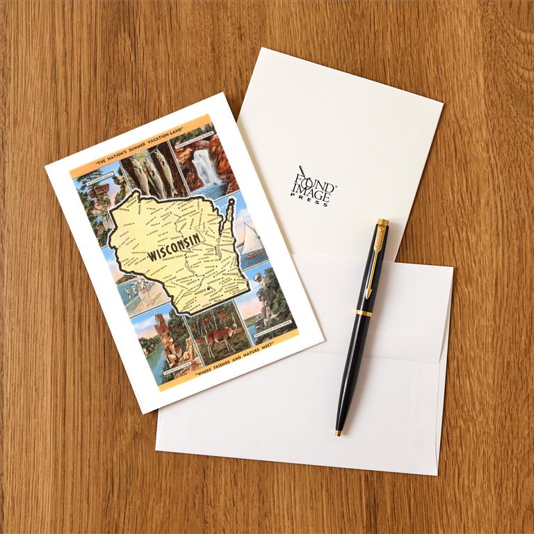 Greeting Card WI-278