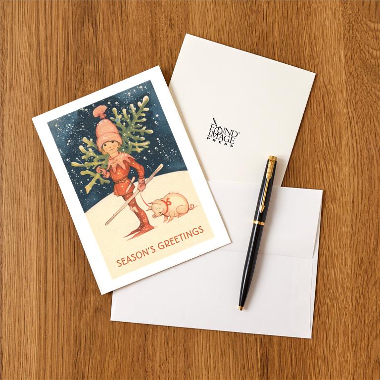 Greeting Card MC-616