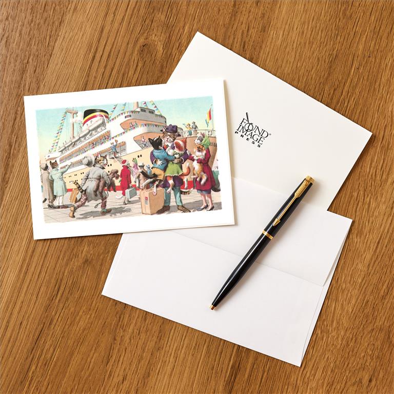 Greeting Card TR-310