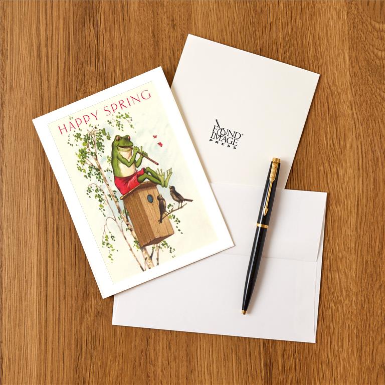 Greeting Card EA-193