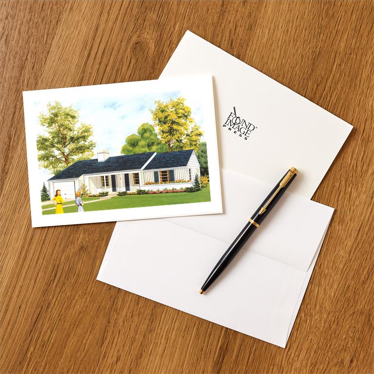 Greeting Card AD-359