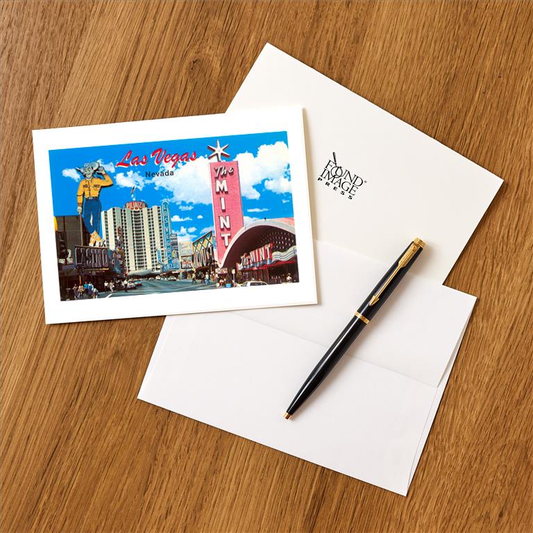 Greeting Card NV-185