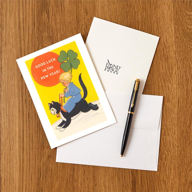 Greeting Card HN-217