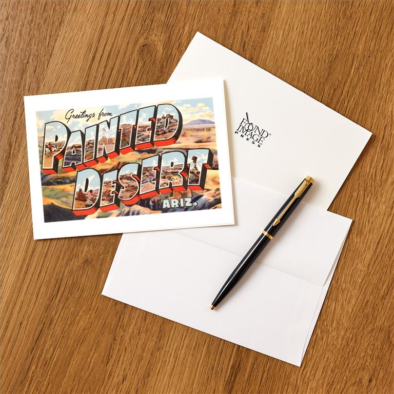 Greeting Card AZ-227