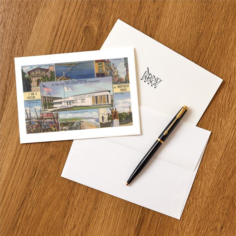 Greeting Card SF-405