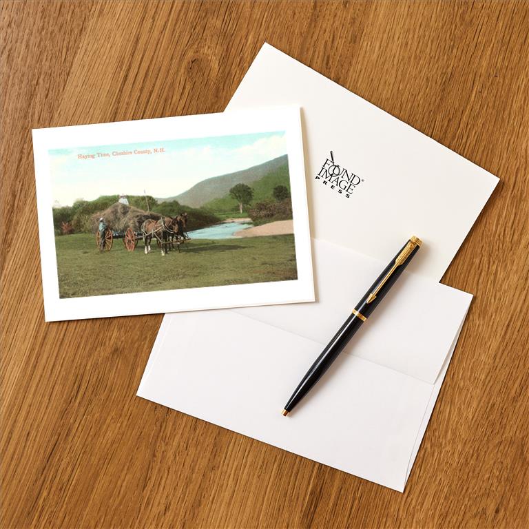 Greeting Card NH-87