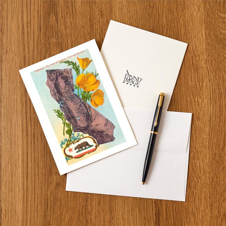 Greeting Card CA-977