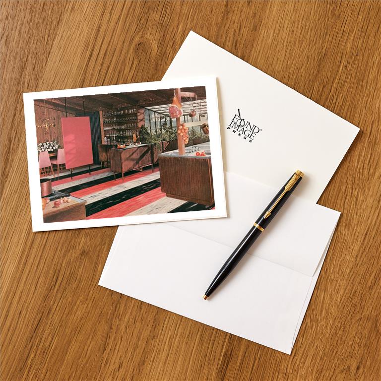 Greeting Card AD-307