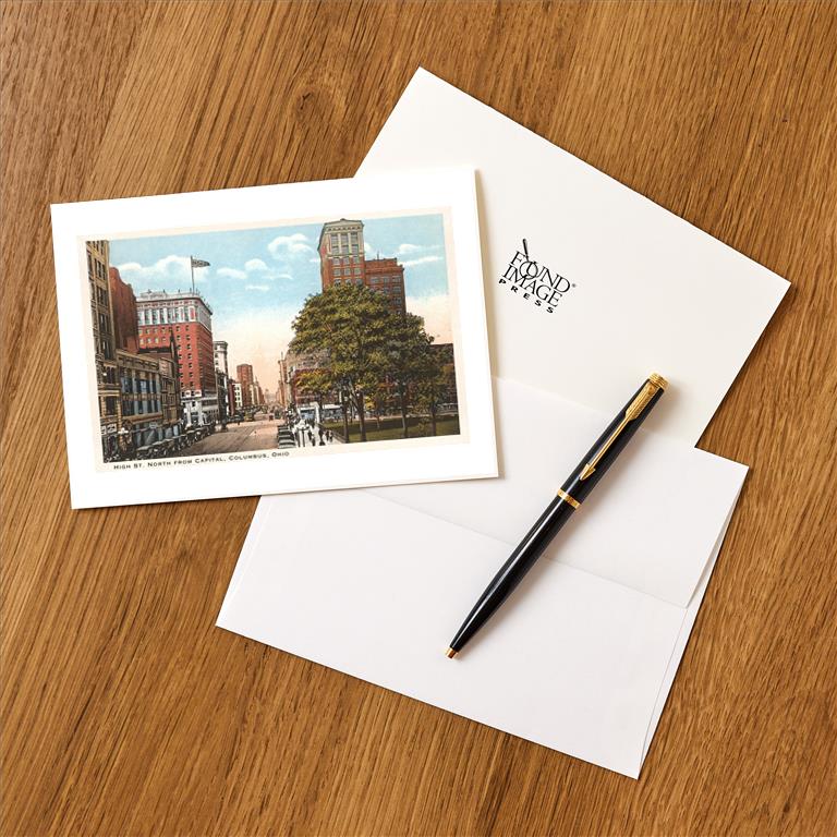 Greeting Card OH-244